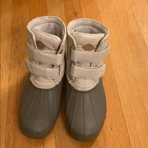 Sperry Duck Boots